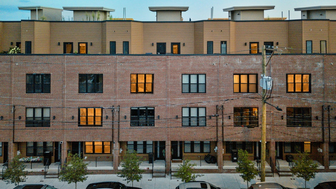 Randolph Courts