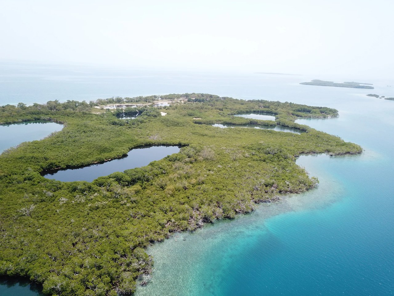 Belize Island - Fishermans Caye