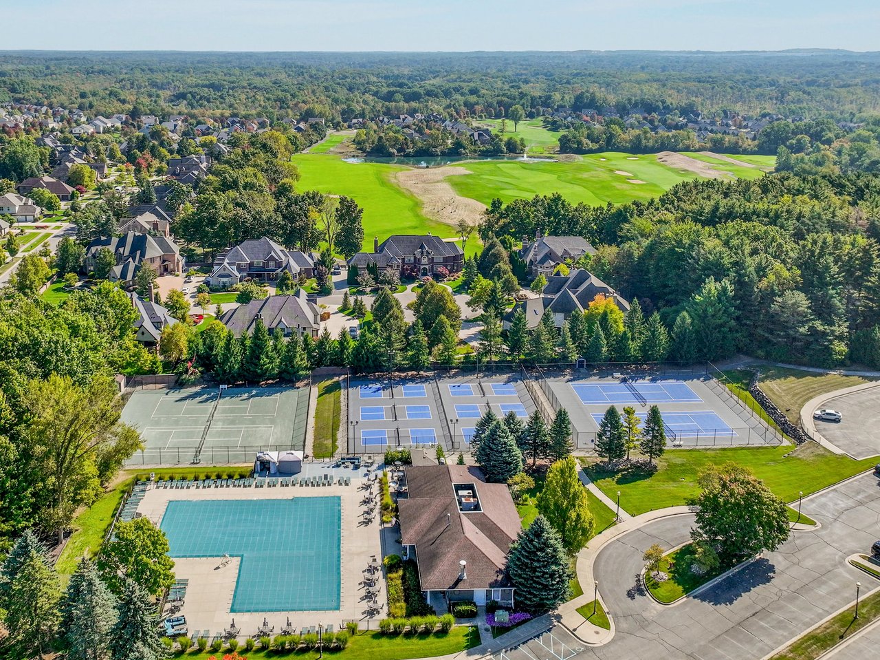 Oakhurst Golf Community