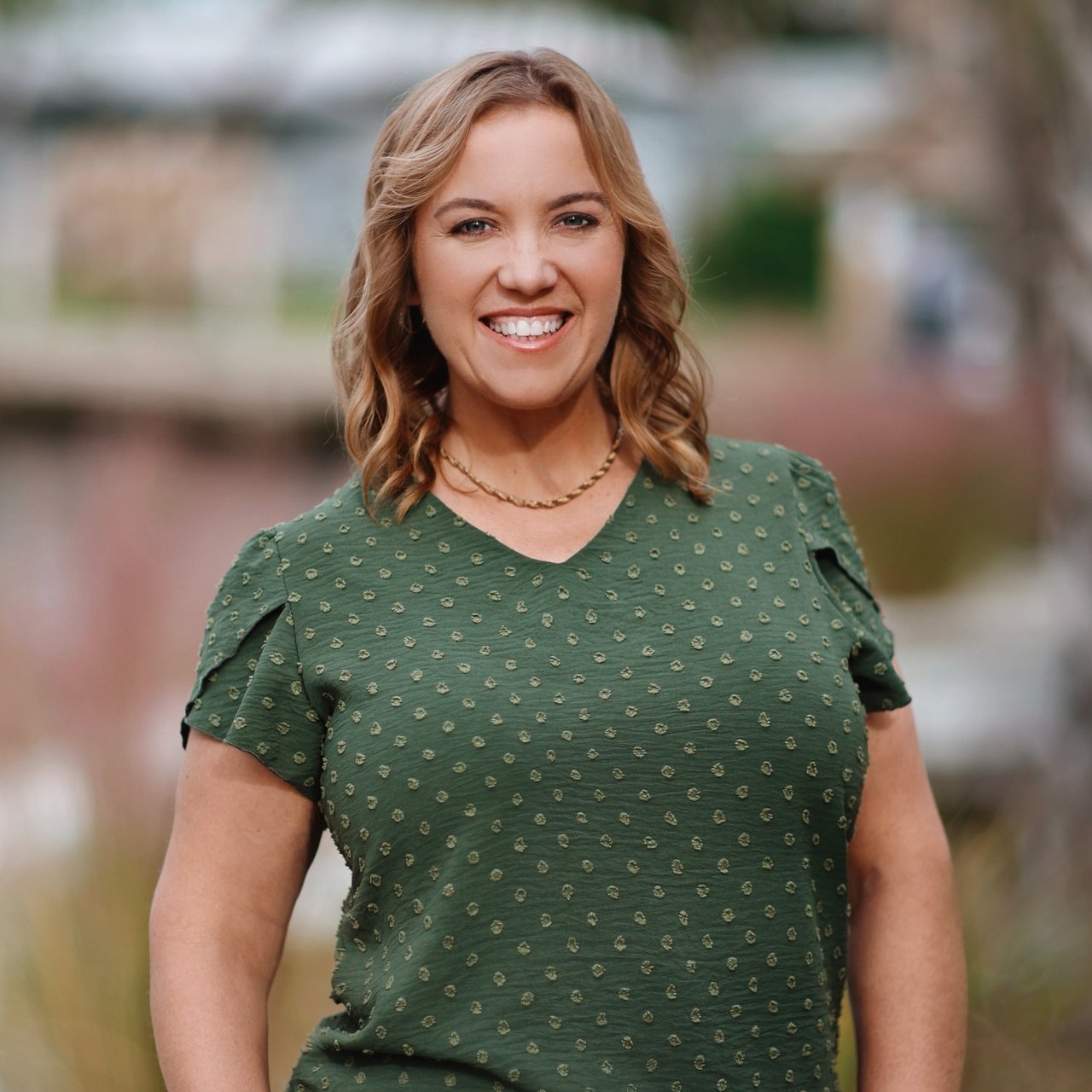 Emily Stafford Homosassa, FL Real Estate Agent Headshot