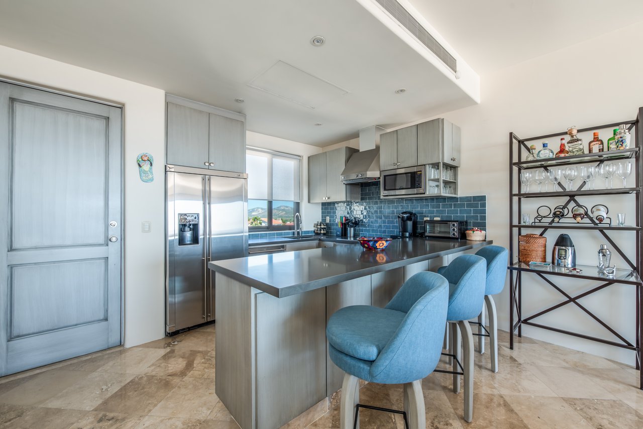 Alegranza Penthouse 927