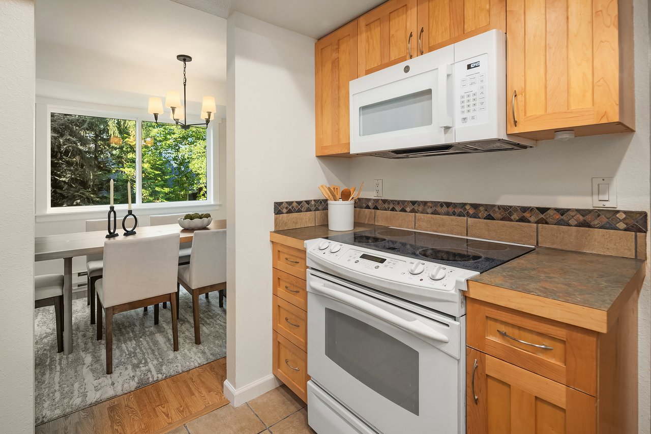 Heart of Redmond Condo