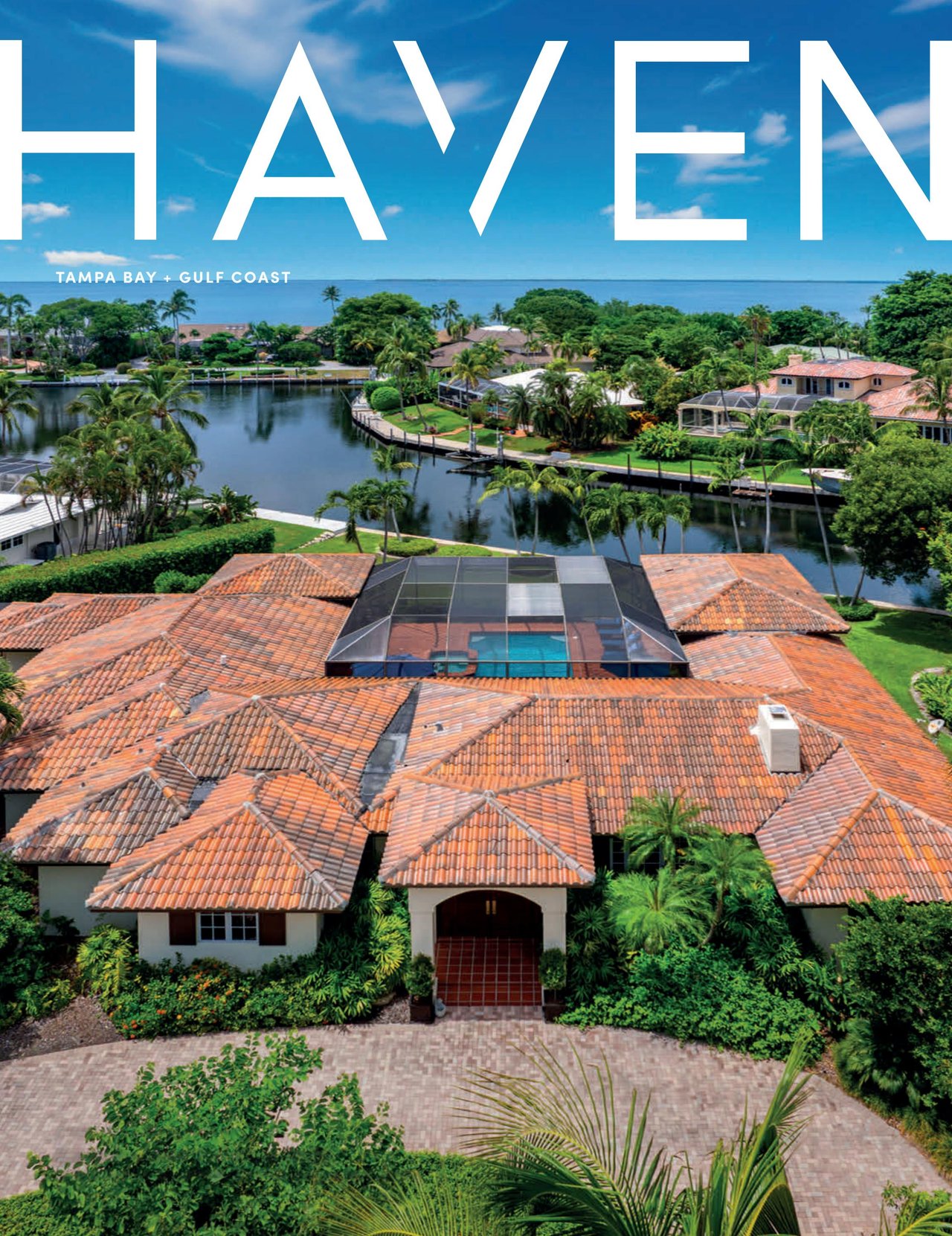 Haven Tampa October 2026 issue