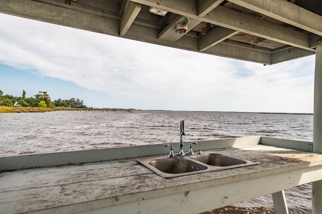 Harbor Club on Winyah Bay