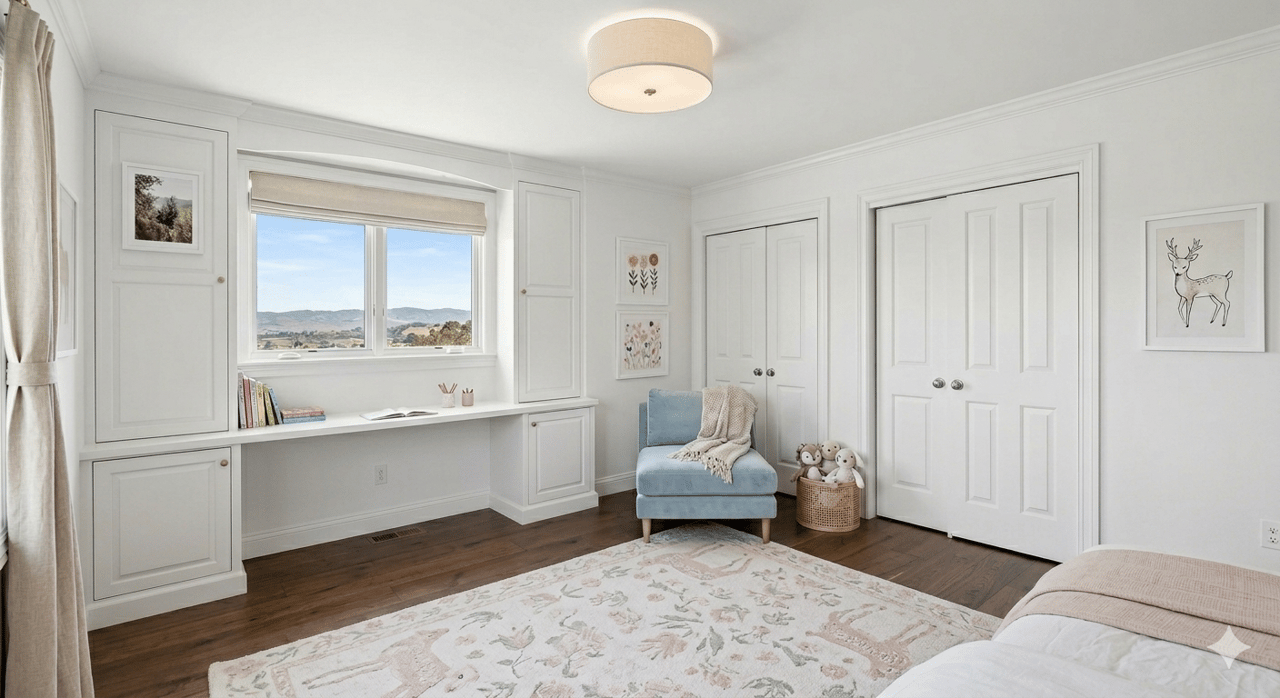 Expansive & Private Novato Estate