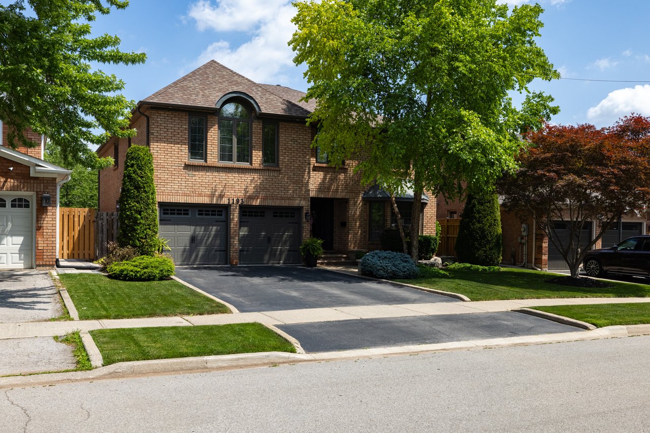 1193 Bowman Drive