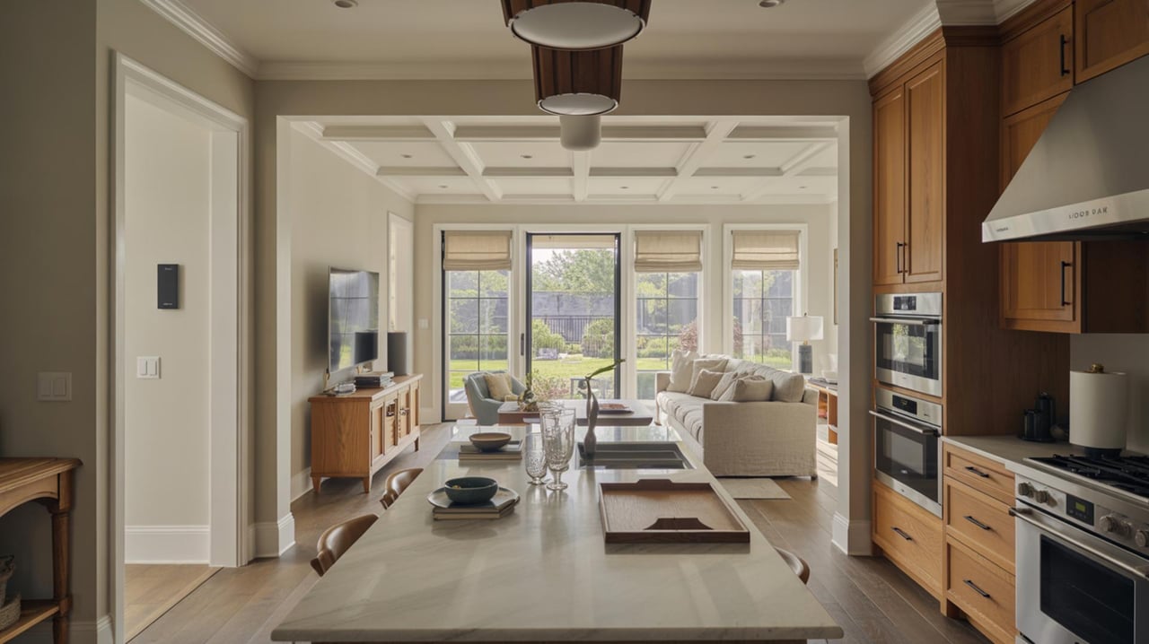 Smart Home Upgrades North Atlanta Buyers Actually Want