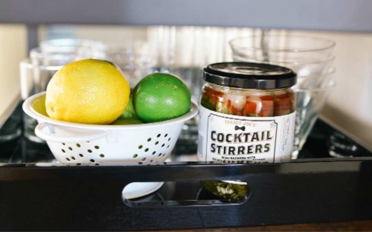 Design the Perfect Bar Cart for Your Home