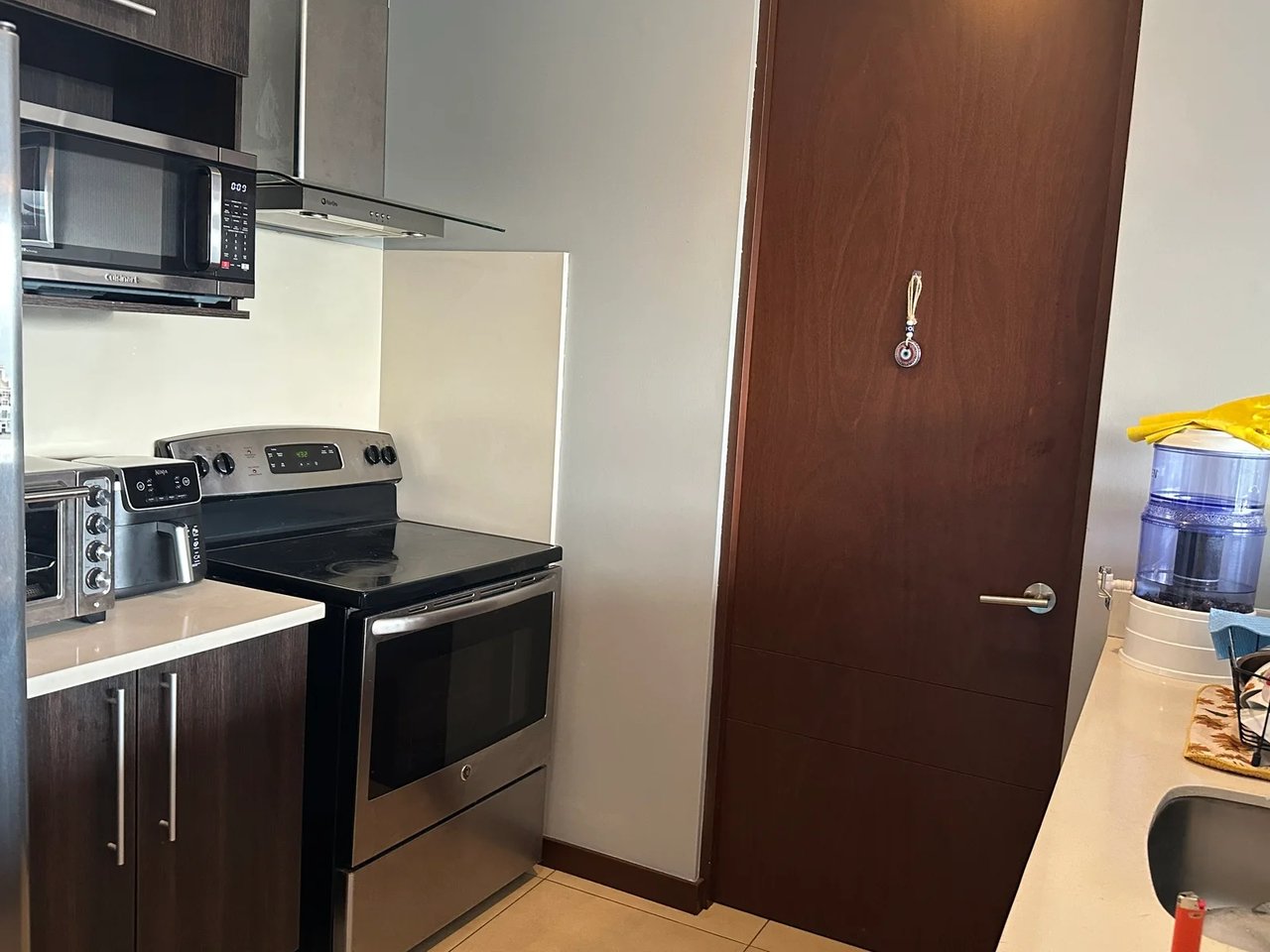 Forest View Penthouse Condo, Escazu, San Jose