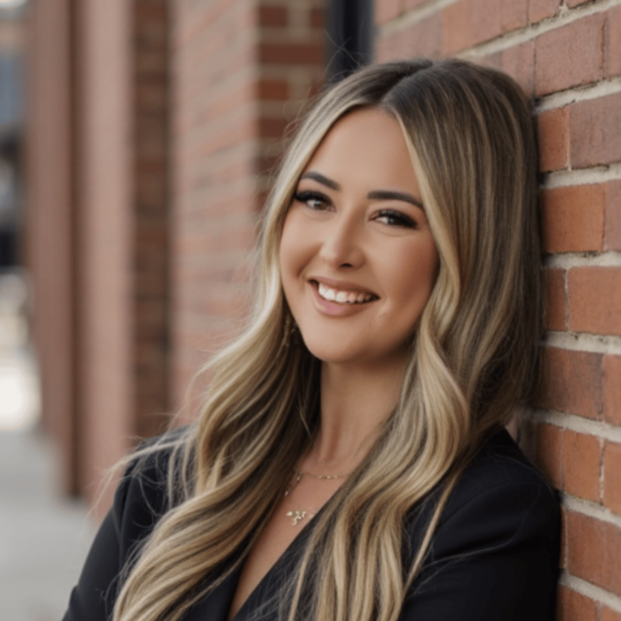 Hannah Fox Hickory, NC Real Estate Agent Headshot