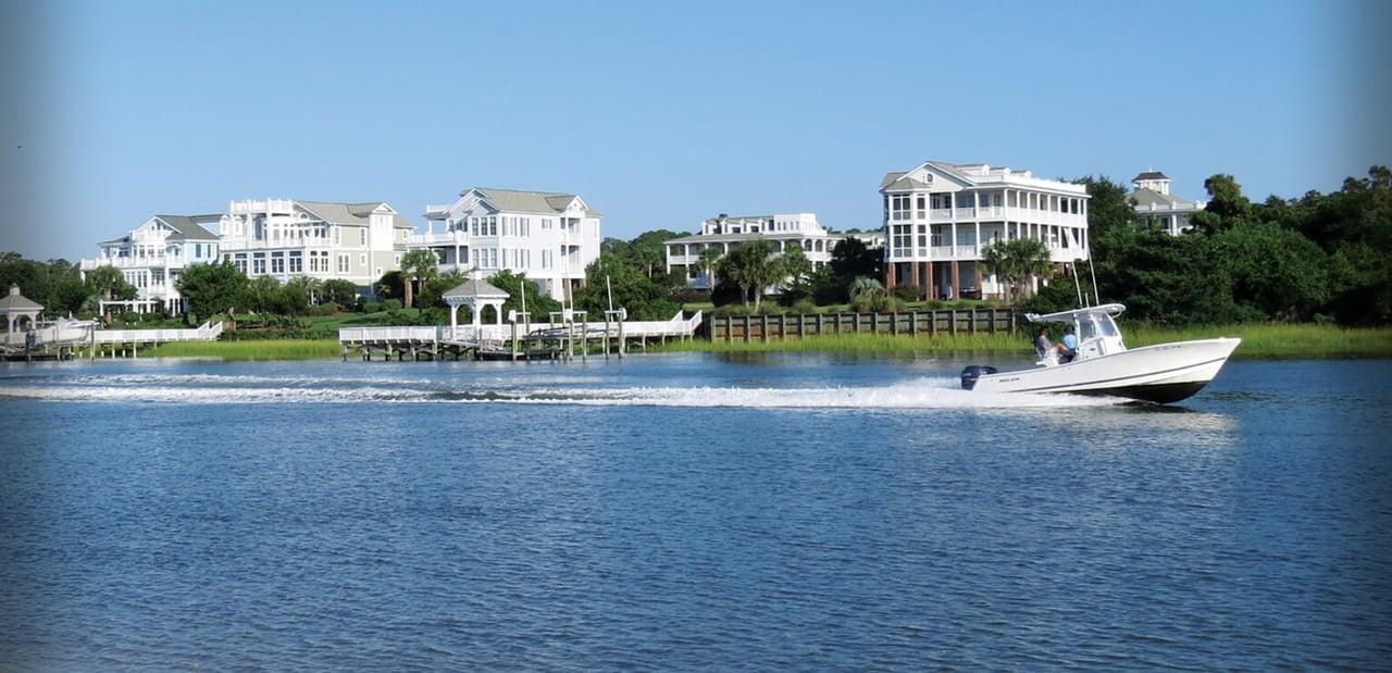 Seascape at Holden Plantation