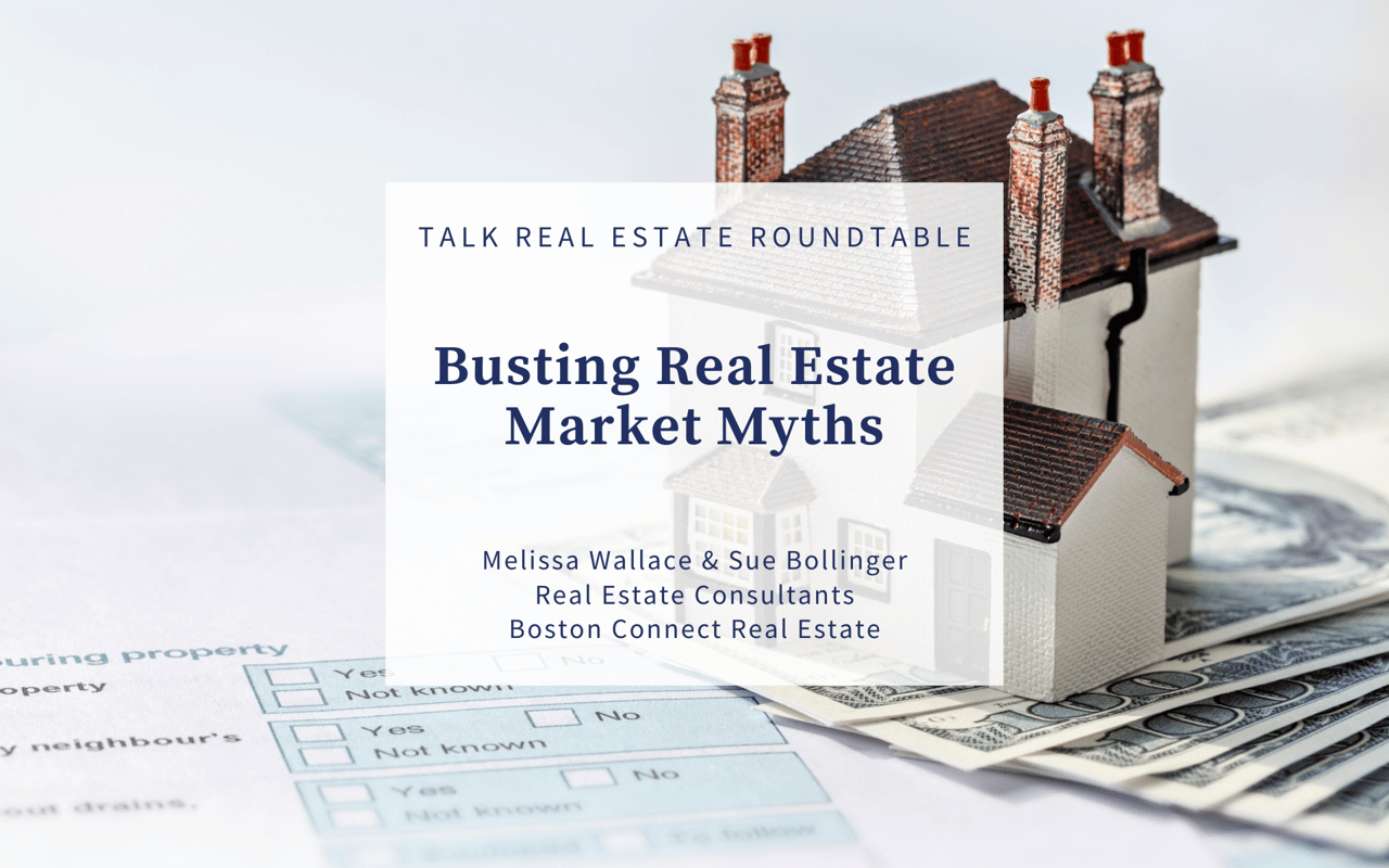 Busting Real Estate Market Myths