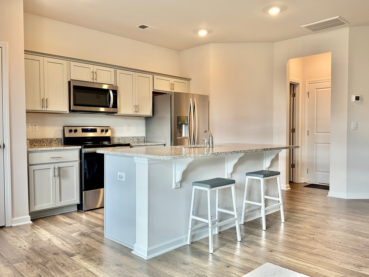 Modern Living in the Heart of Greer: Discover 120 Sunriff Court at Brookside Subdivision