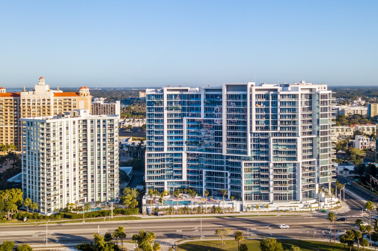 Vue Sarasota Bay