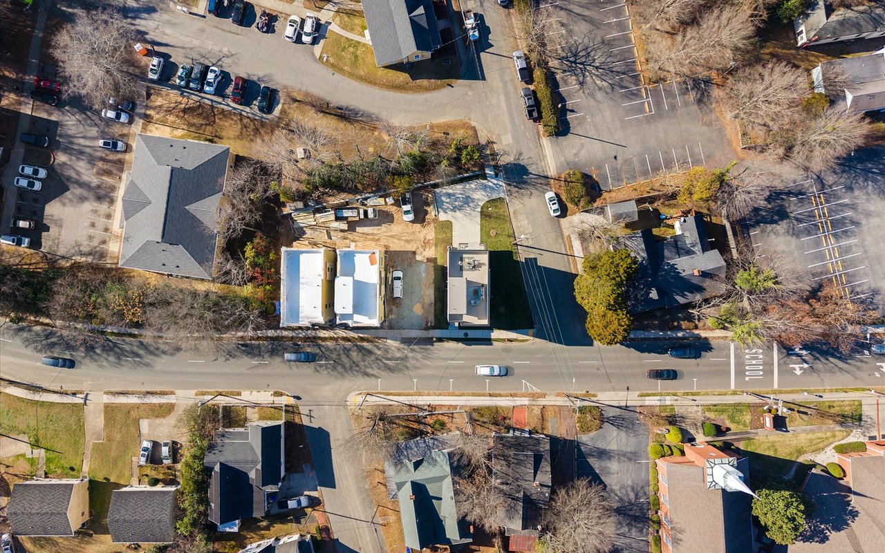 813 N Roxboro Street