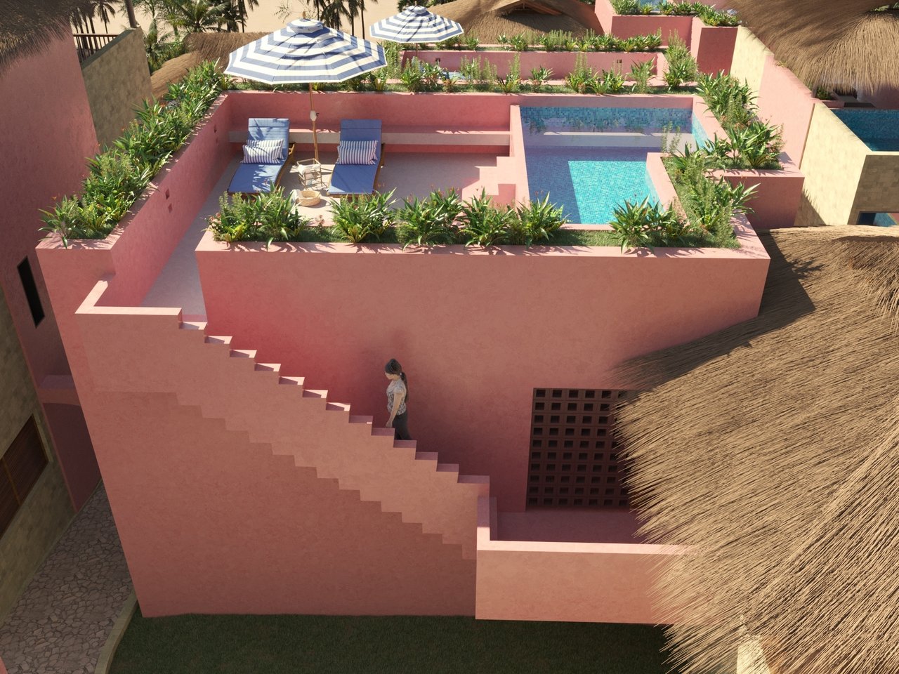 3 bedroom, Villa, Las Orcas