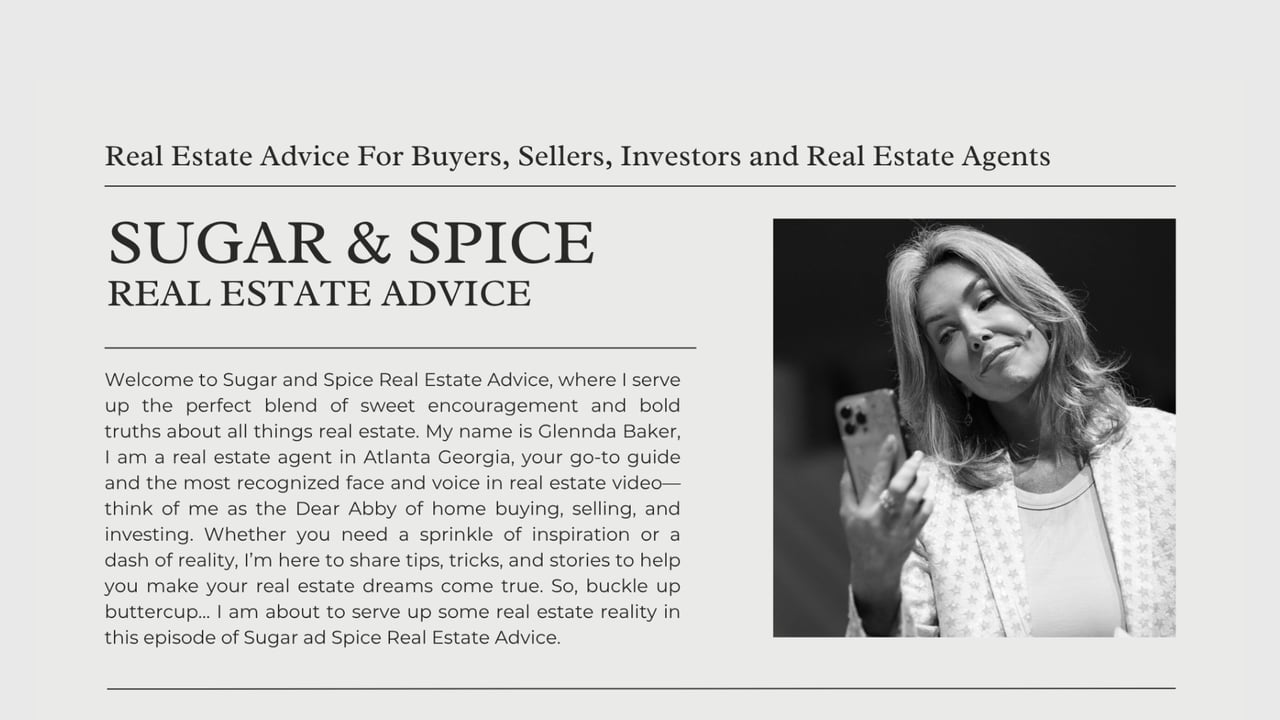 What is Sugar & Spice Real Estate Advice? 