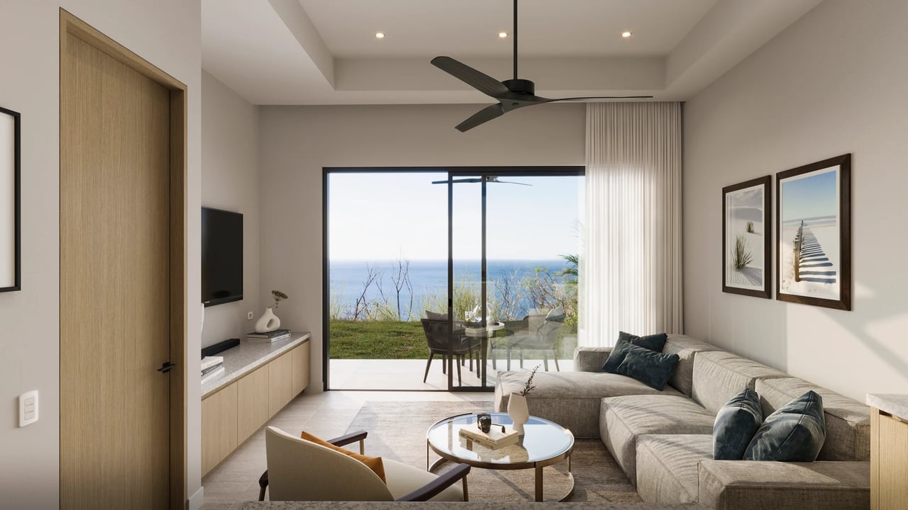 Brand New West Facing Top-Floor Retreat #B408