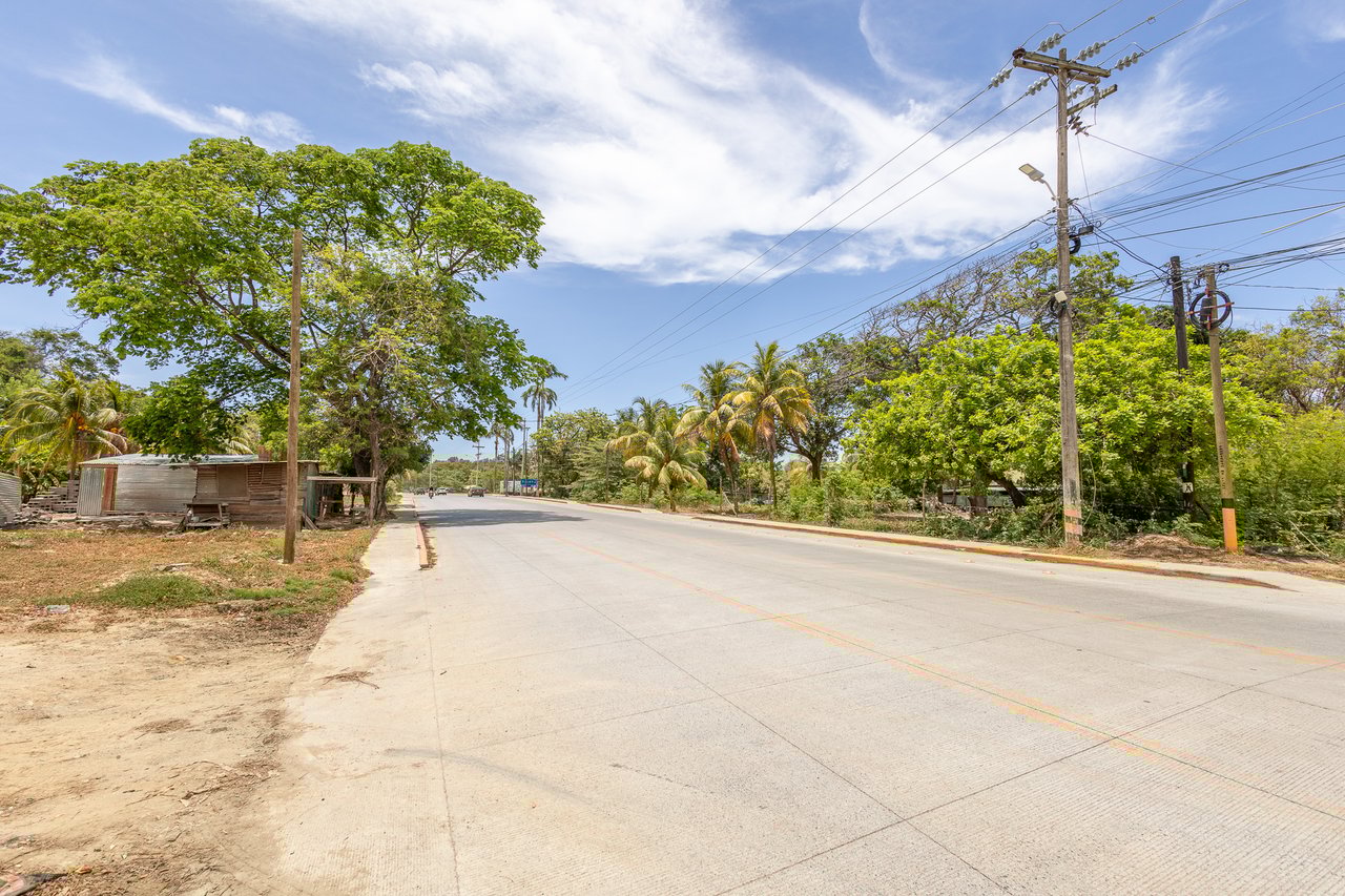 2.27 Acres close to Main Rd, Dixon Cove