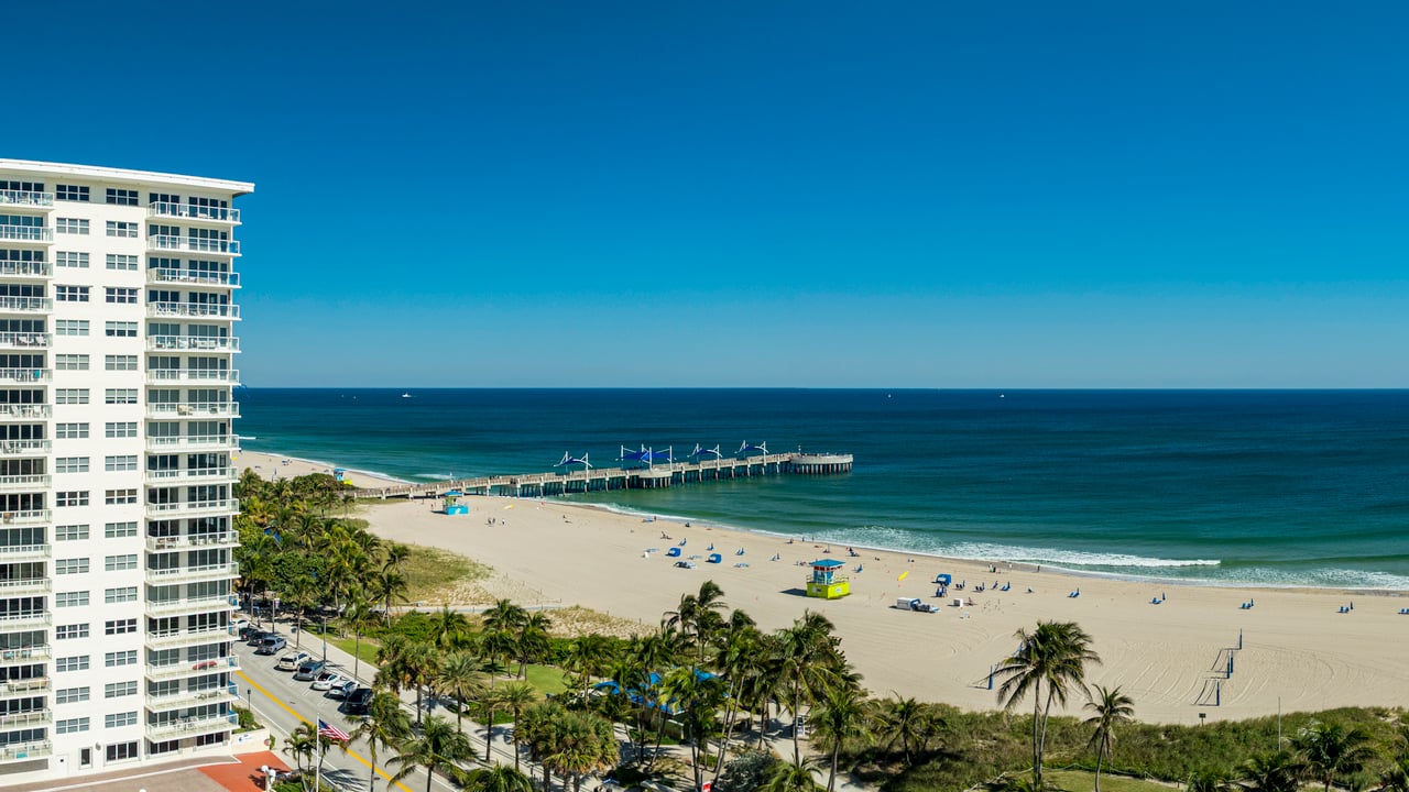 W Pompano Beach Hotel & Residences
