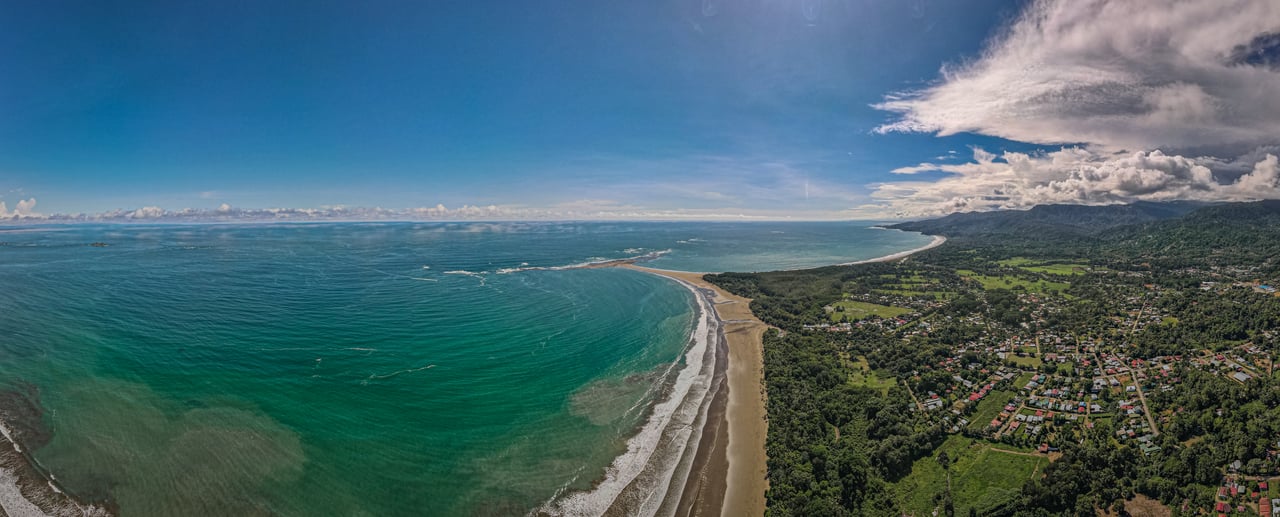 Prime Development Land Steps from the Marino Ballena National Park - Lot A