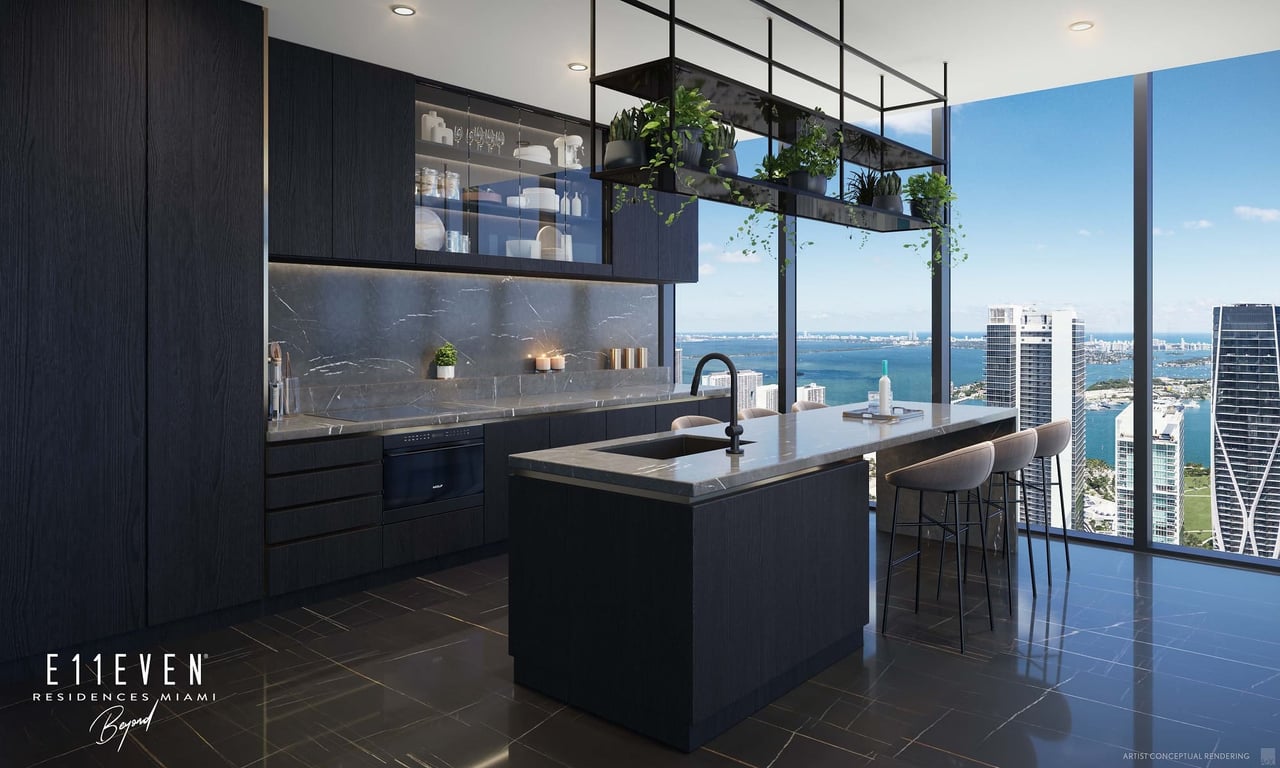 E11EVEN Club Residences Miami Beyond