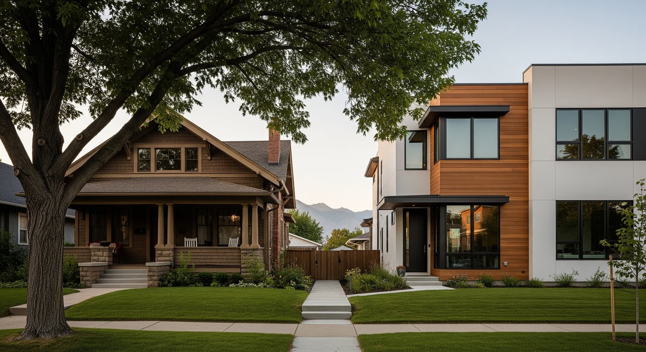 Sugar House Bungalow Vs New Build: Cost And Timeline