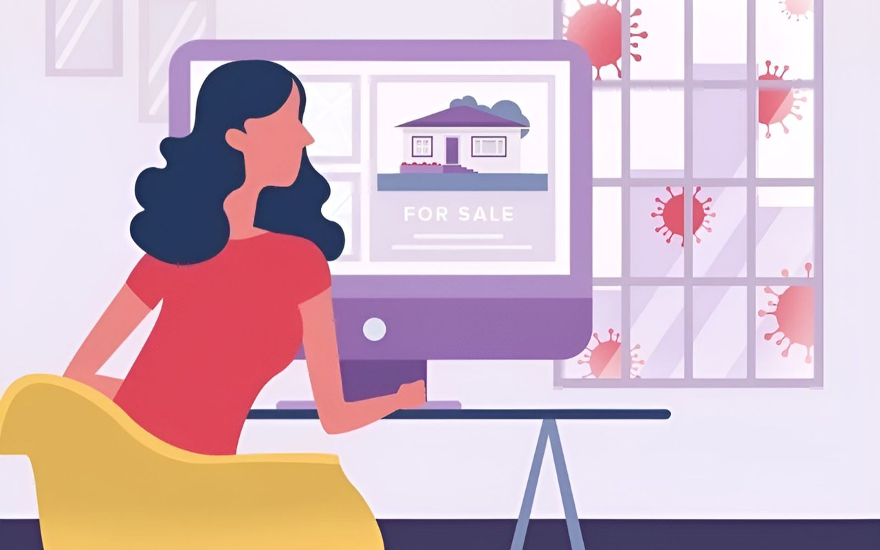 How to Continue Your Home Buying Journey While Staying Safe at Home