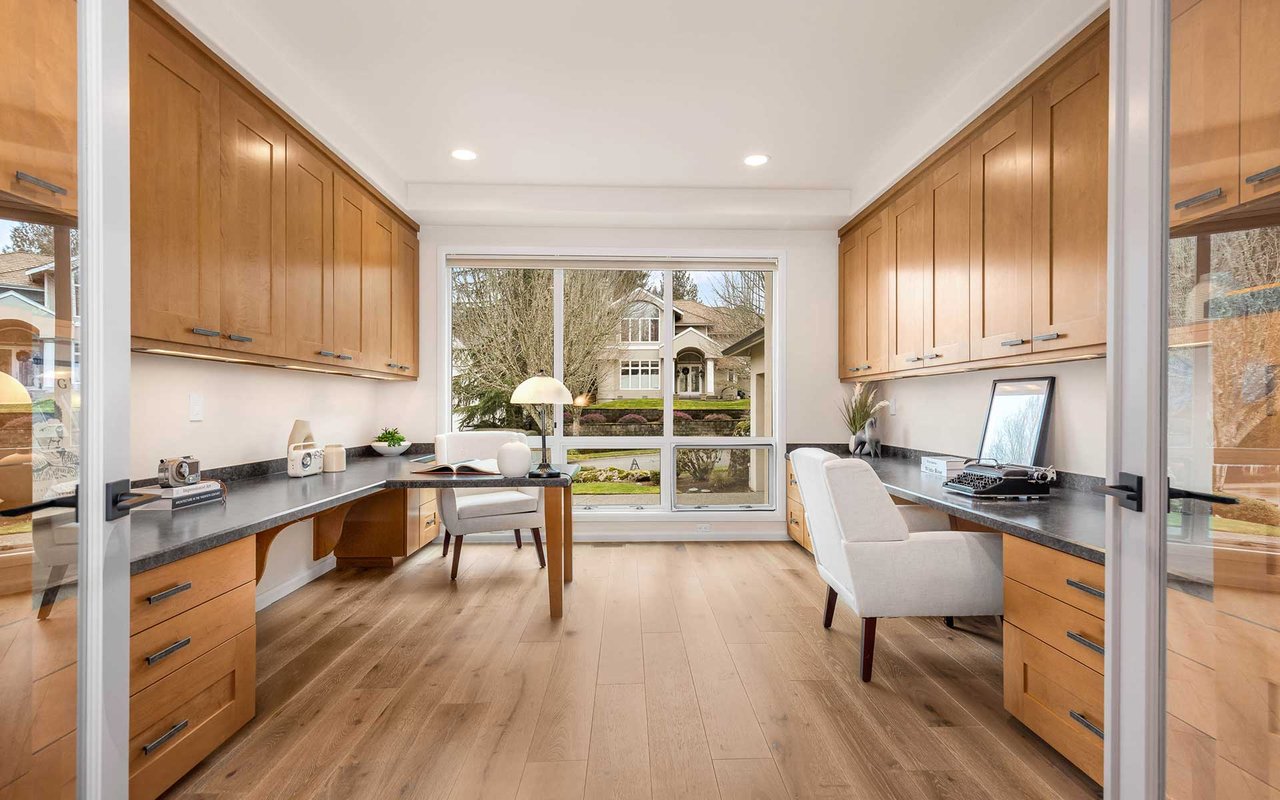 Custom-Built Lochwood-Lozier Home in Montreux