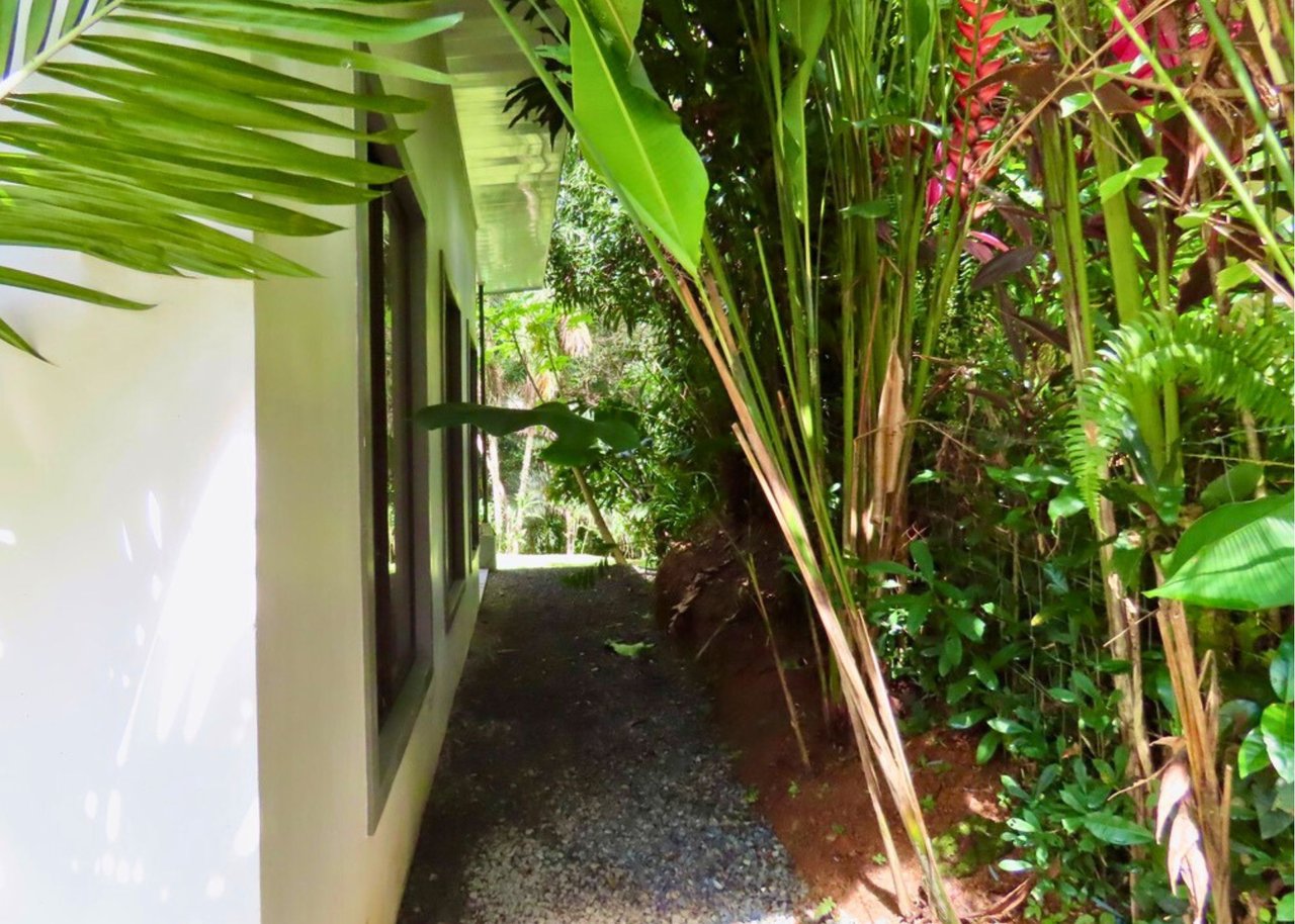 Villa Heliconia | 2 Bed, 2 Bath with Private River Access | Playa Hermosa