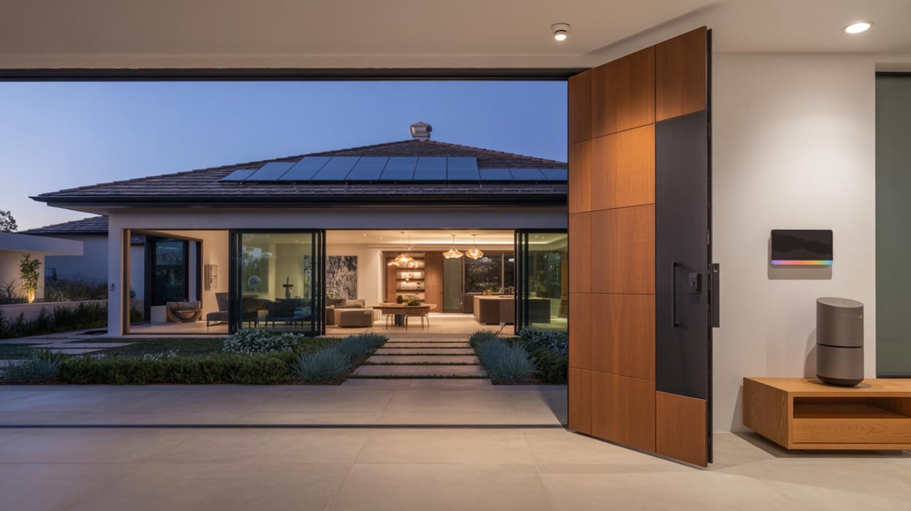 Must-Have Smart Home Features for Palo Alto Homeowners