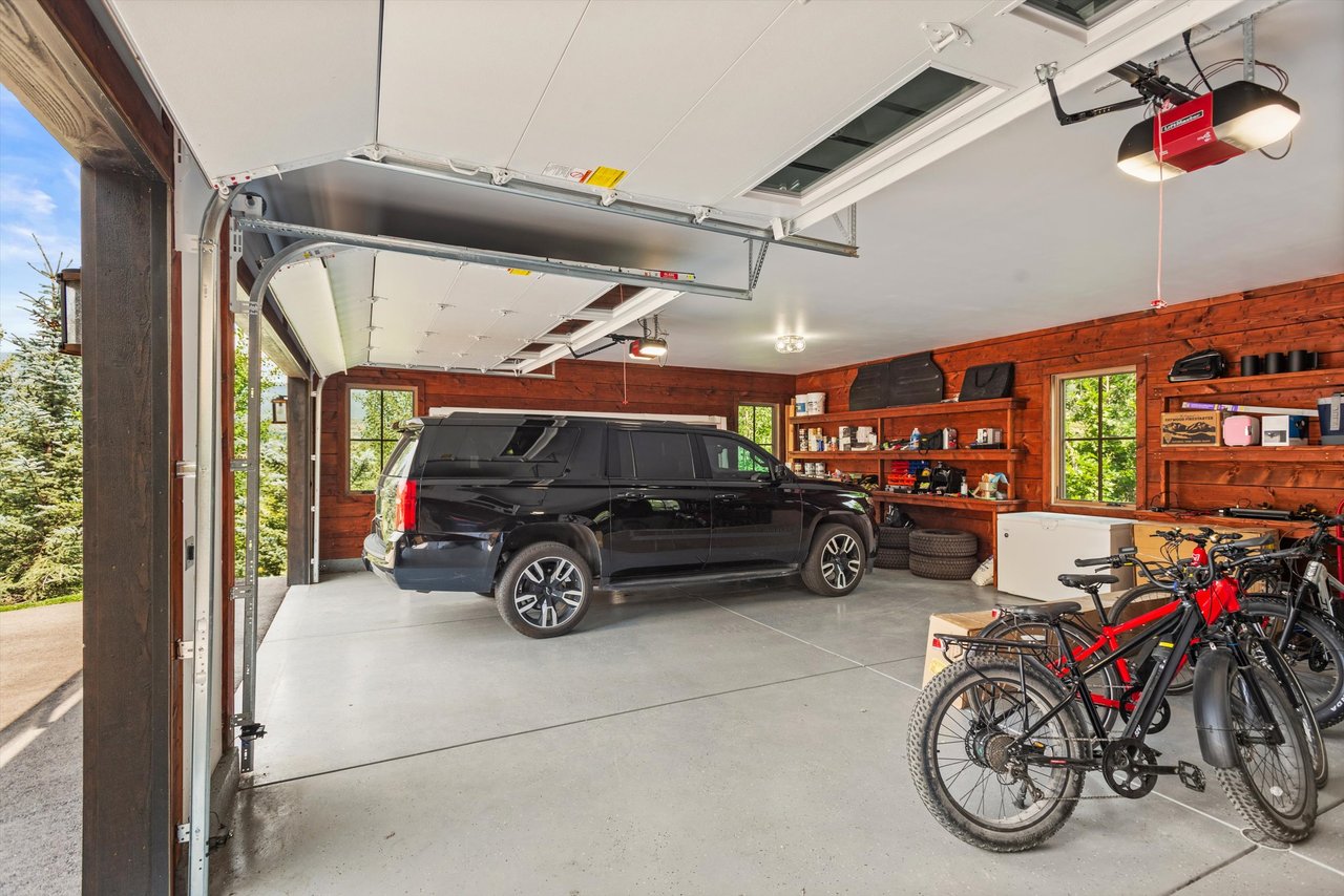 Reimagined Mountain Home