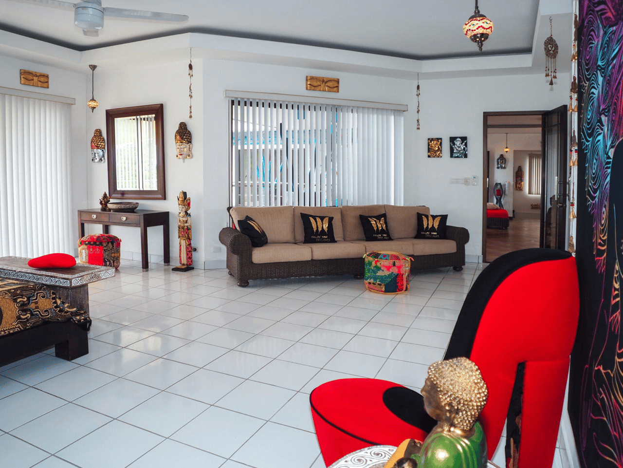 Villa Aquarius - Expansive Oceanview Home - Tempate