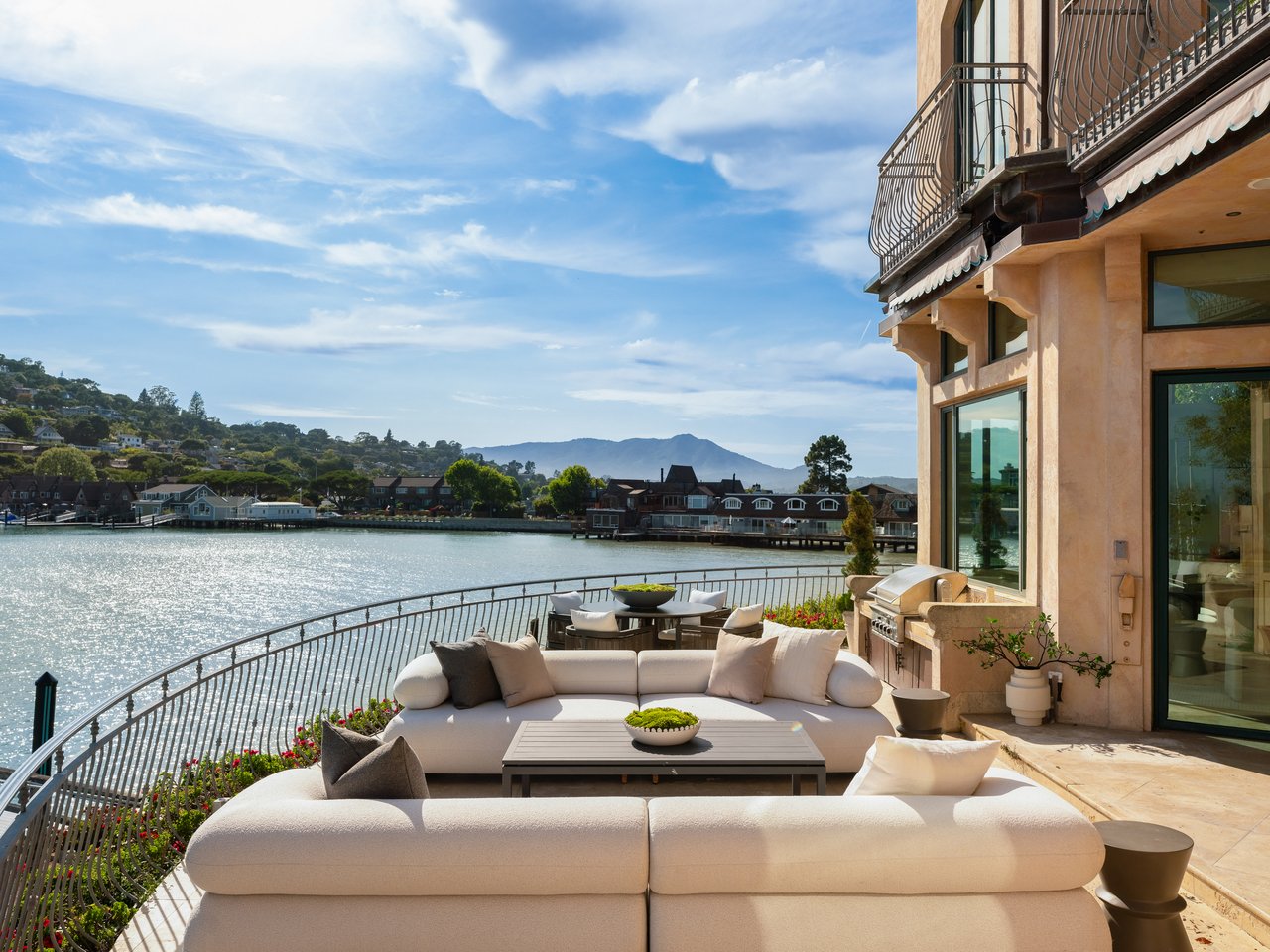Corinthian Island Waterfront Estate