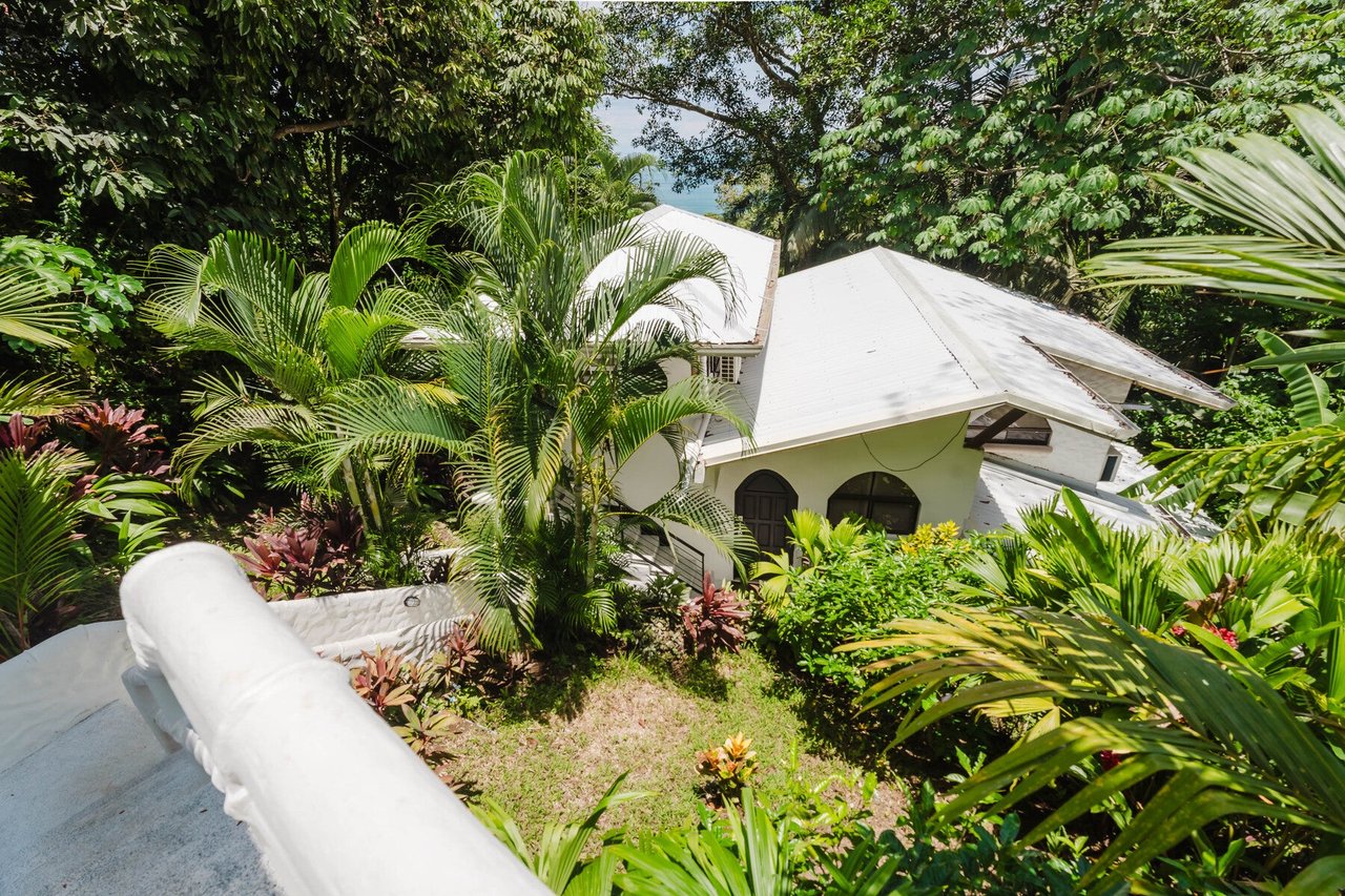 Ocean View Rainforest Villa, Manuel Antonio, Puntarenas