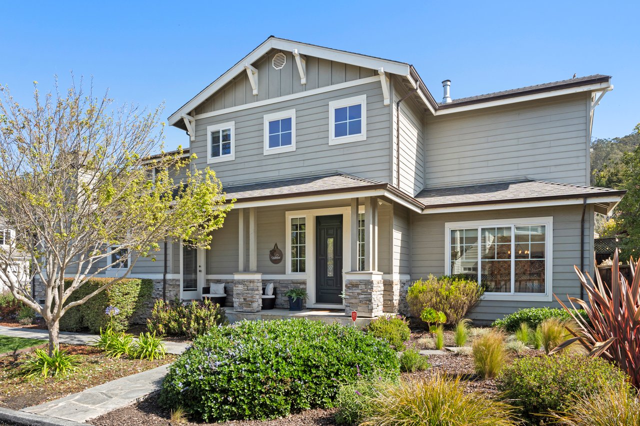 Magellan Avenue, Half Moon Bay