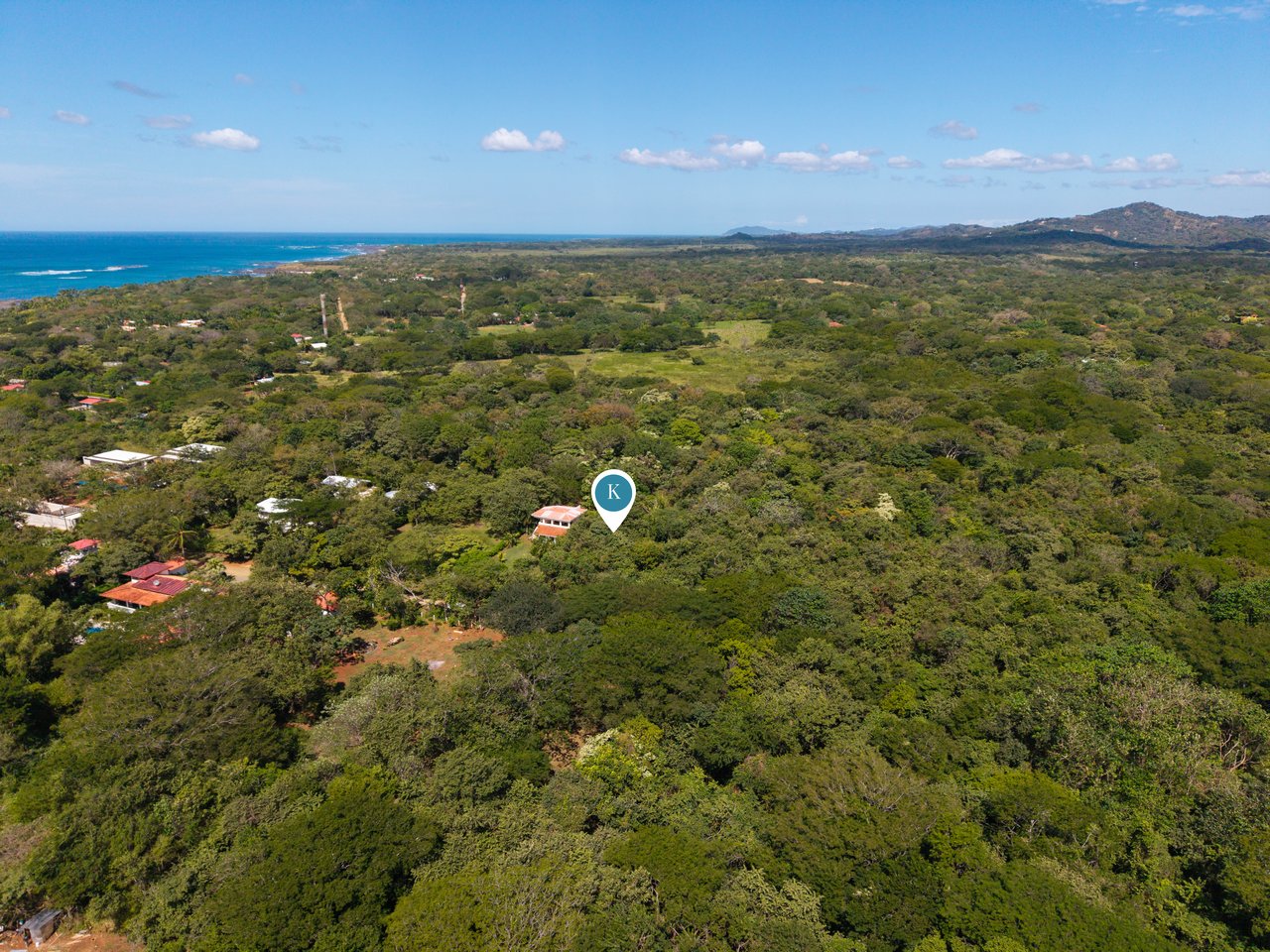 Junquillal Lot | Near the Coast Development Parcel For Sale in Playa Junquillal