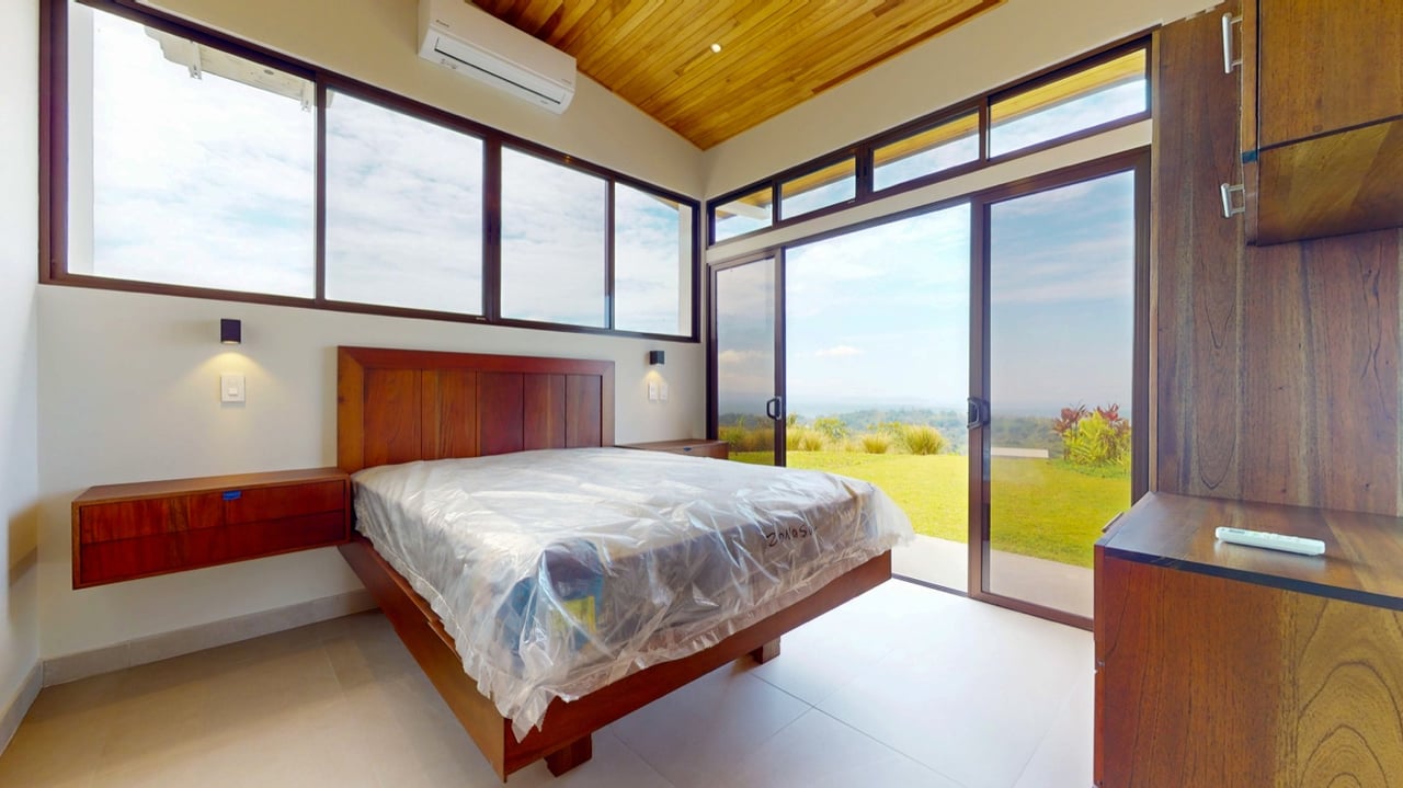 Breathtaking Ocean View Home in Chontales, Costa Rica
