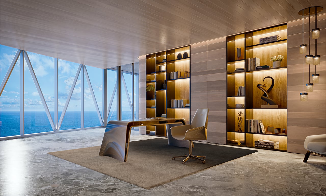 Bentley Residences