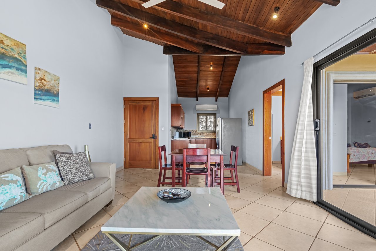 Casa Omega | Ocean View Apartment Complex in Altos de Flamingo