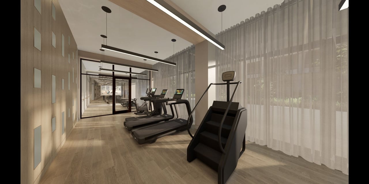 Cassia The Residences at Coral Gables