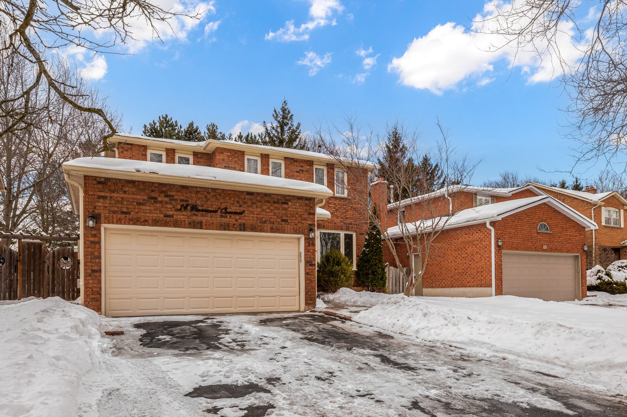 14 Ironwood Cres