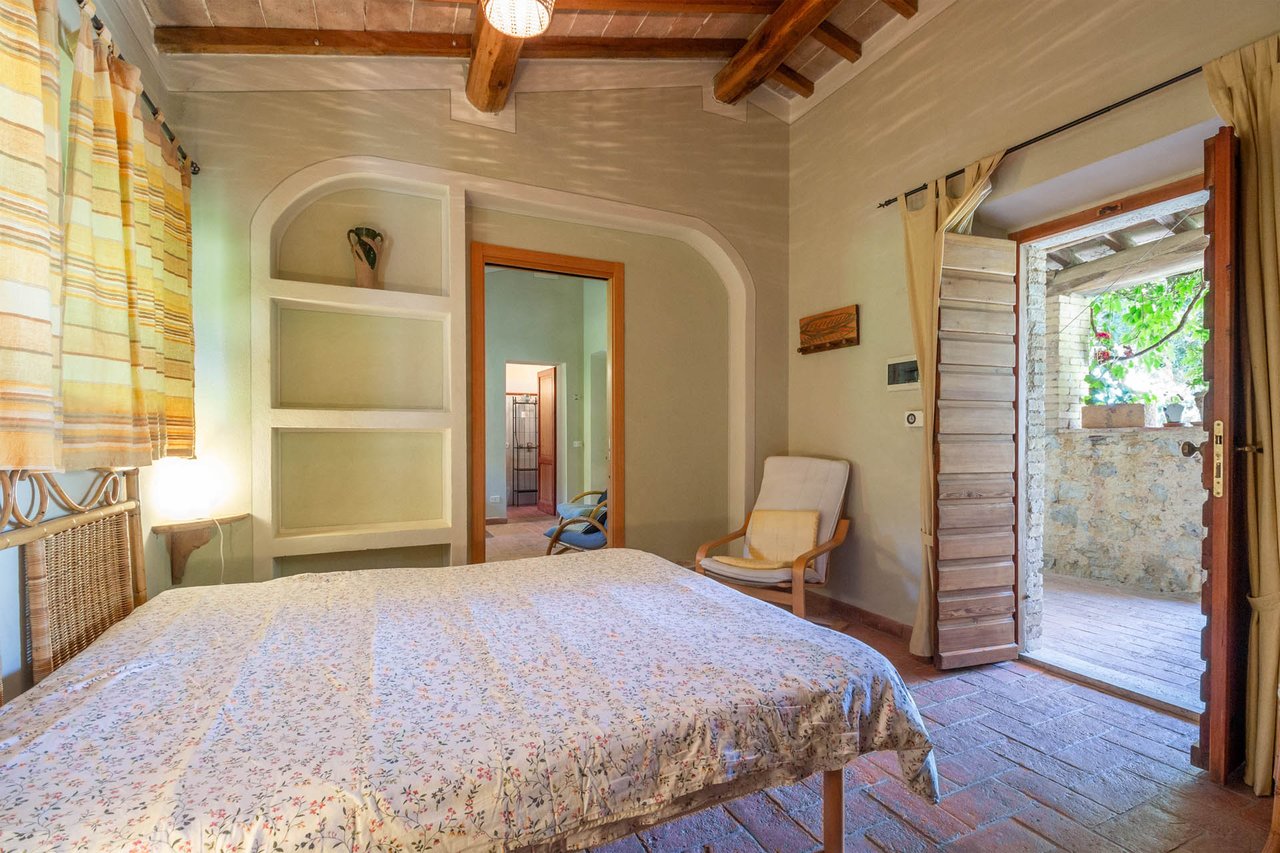 Charming Agriturismo in Manciano