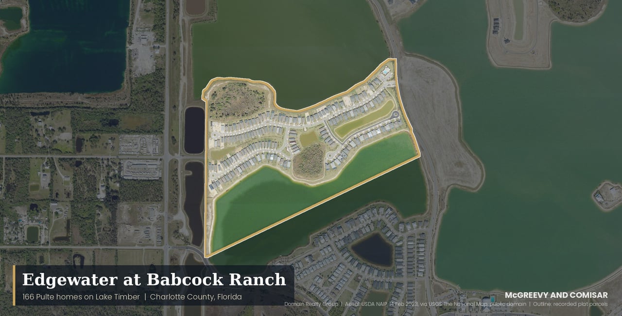 Babcock Ranch - Edgewater