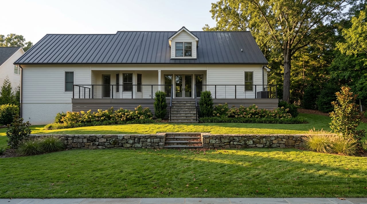 The Lake Allatoona Dock Isn't Part of the House You're Buying in Acworth