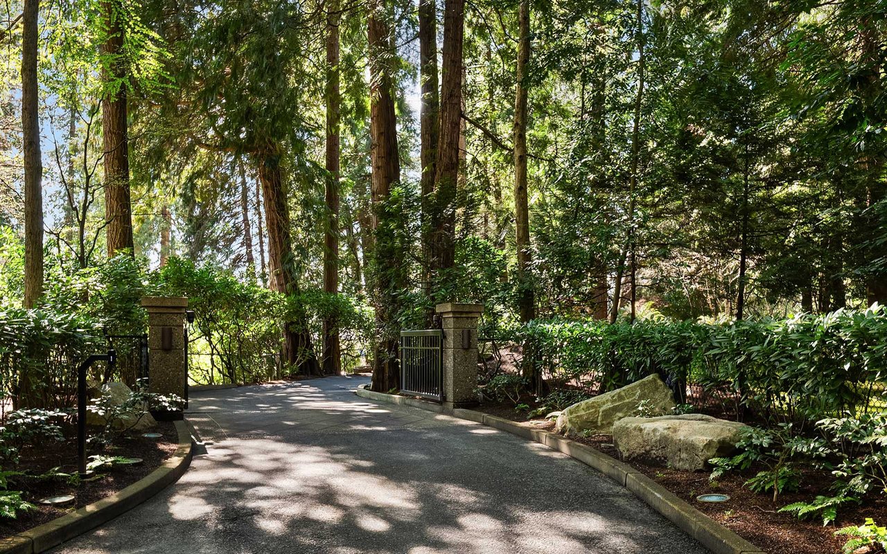 Gated Hunts Point Waterfront Contemporary with a Stunning Olson Kundig Refresh