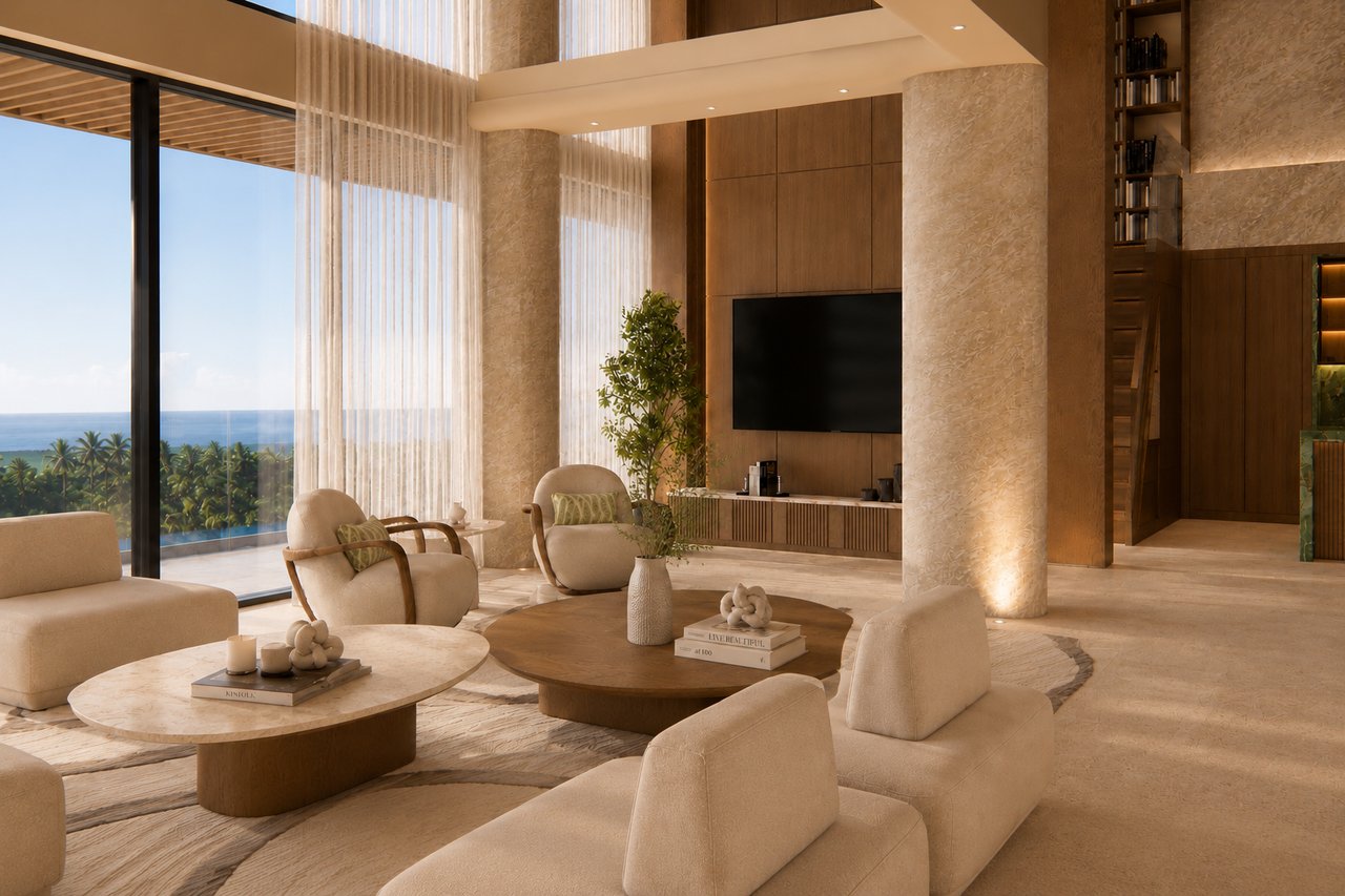 ETERNA BY THE SEA IN CAP CANA