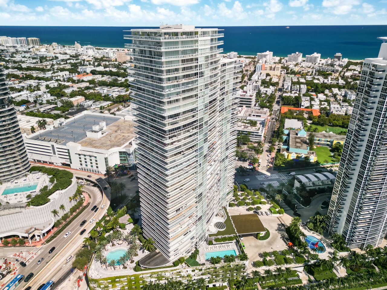 Icon South Beach Unit 906 | South Of Fifth