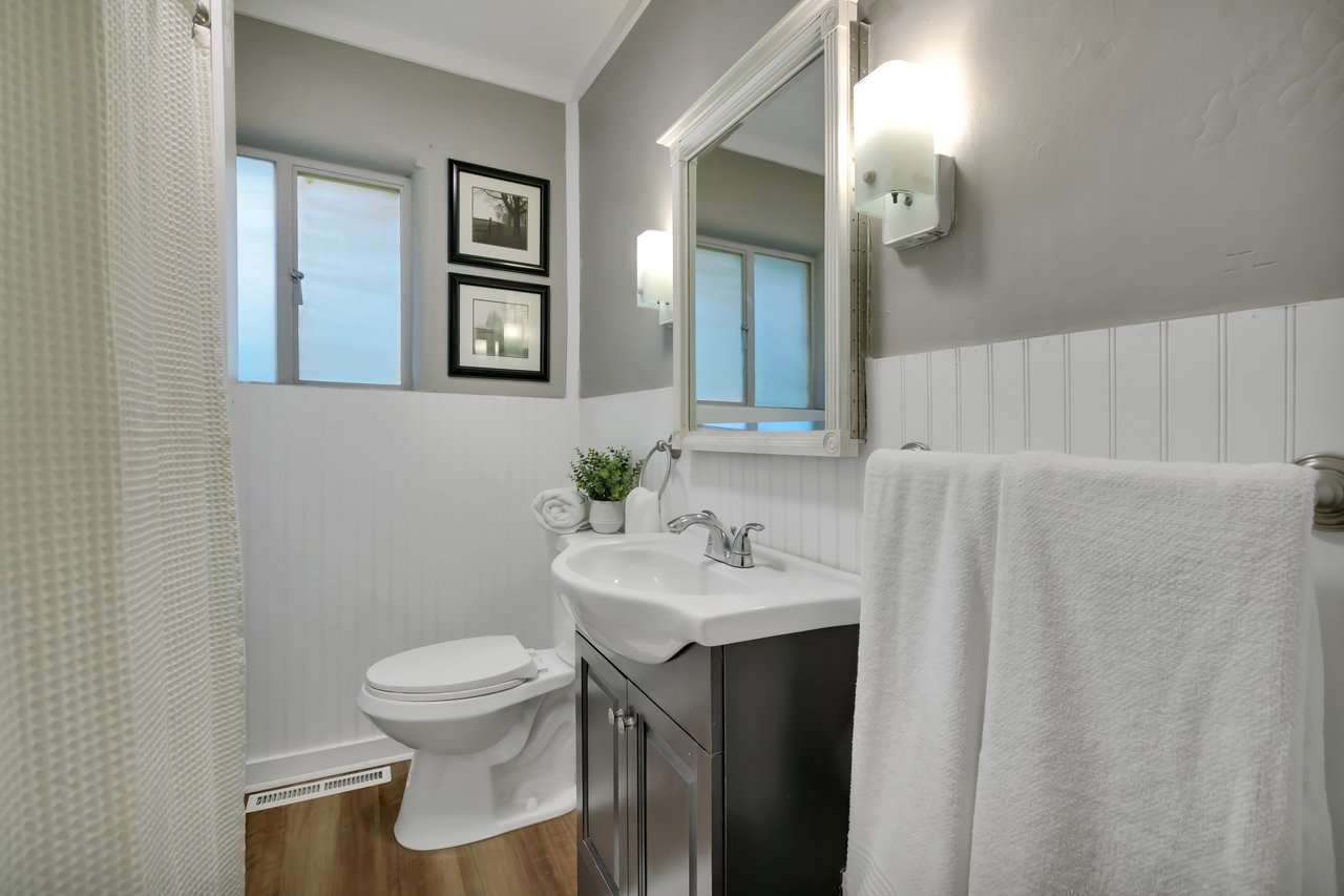 Timeless Mid-Century Brick Rambler