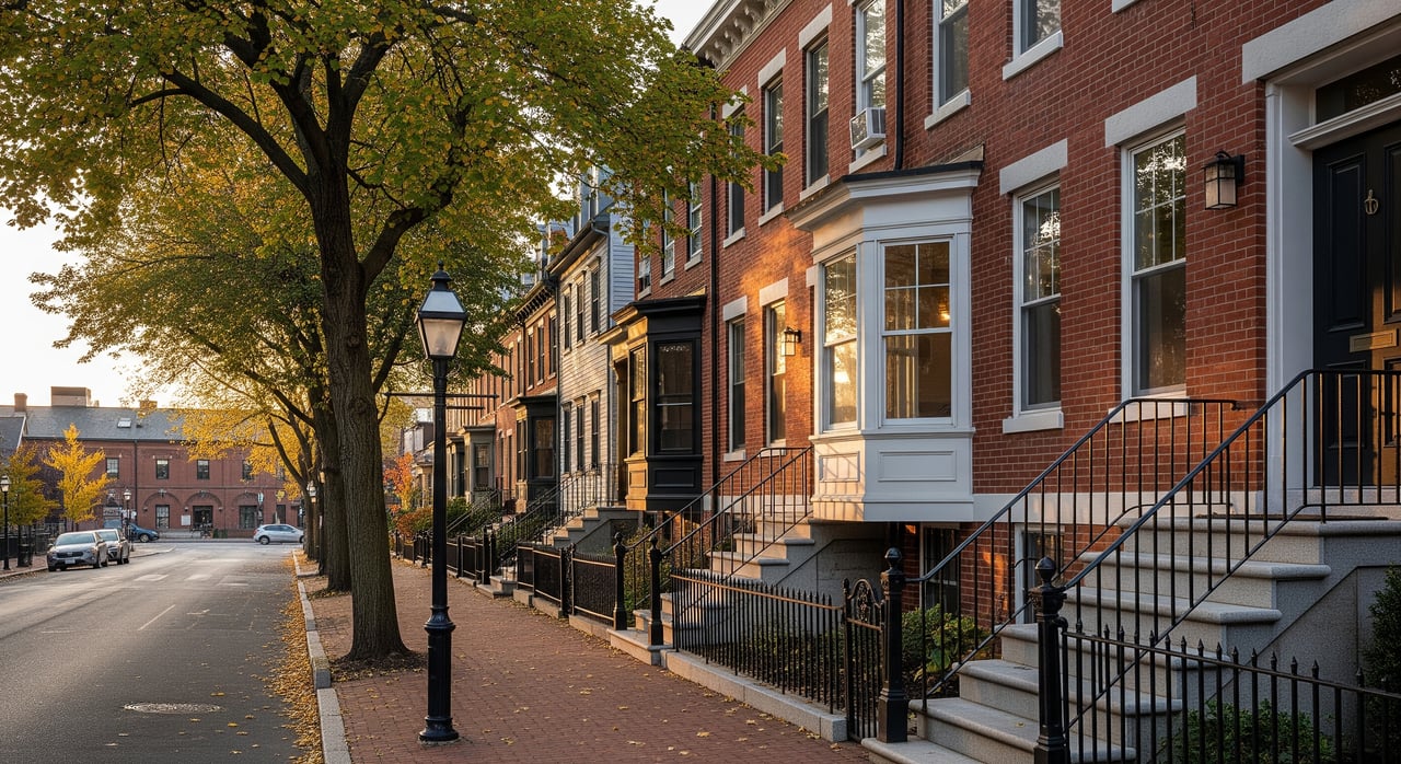 Worcester Neighborhoods First-Time Buyers Should Know